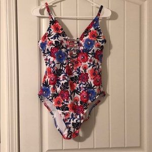 One Piece Swimming Suit